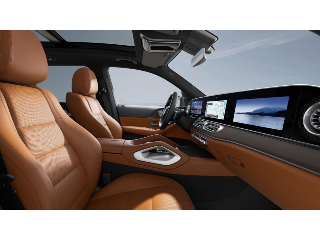 New 2027 Mercedes-Benz GLS 450 4MATIC image 4