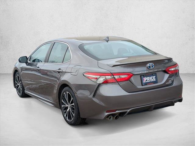 Used 2019 Toyota Camry SE image 7