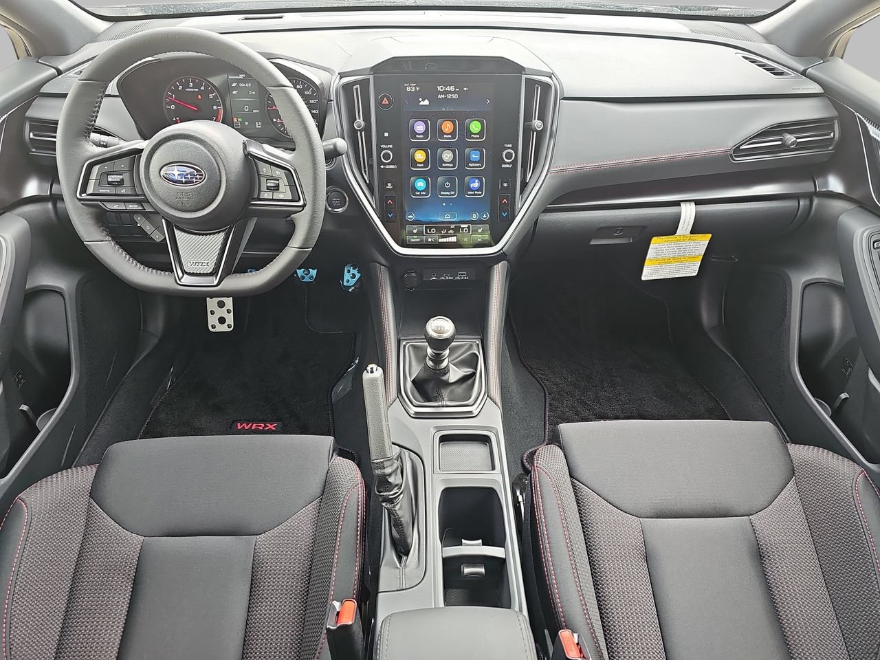 New 2026 Subaru WRX Premium w/ Accessory Package #2 AWD/4WD image 9