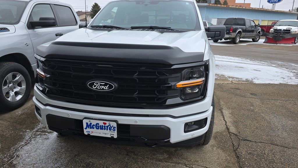 Used 2024 Ford F150 XLT w/ Equipment Group 302A MID image 3