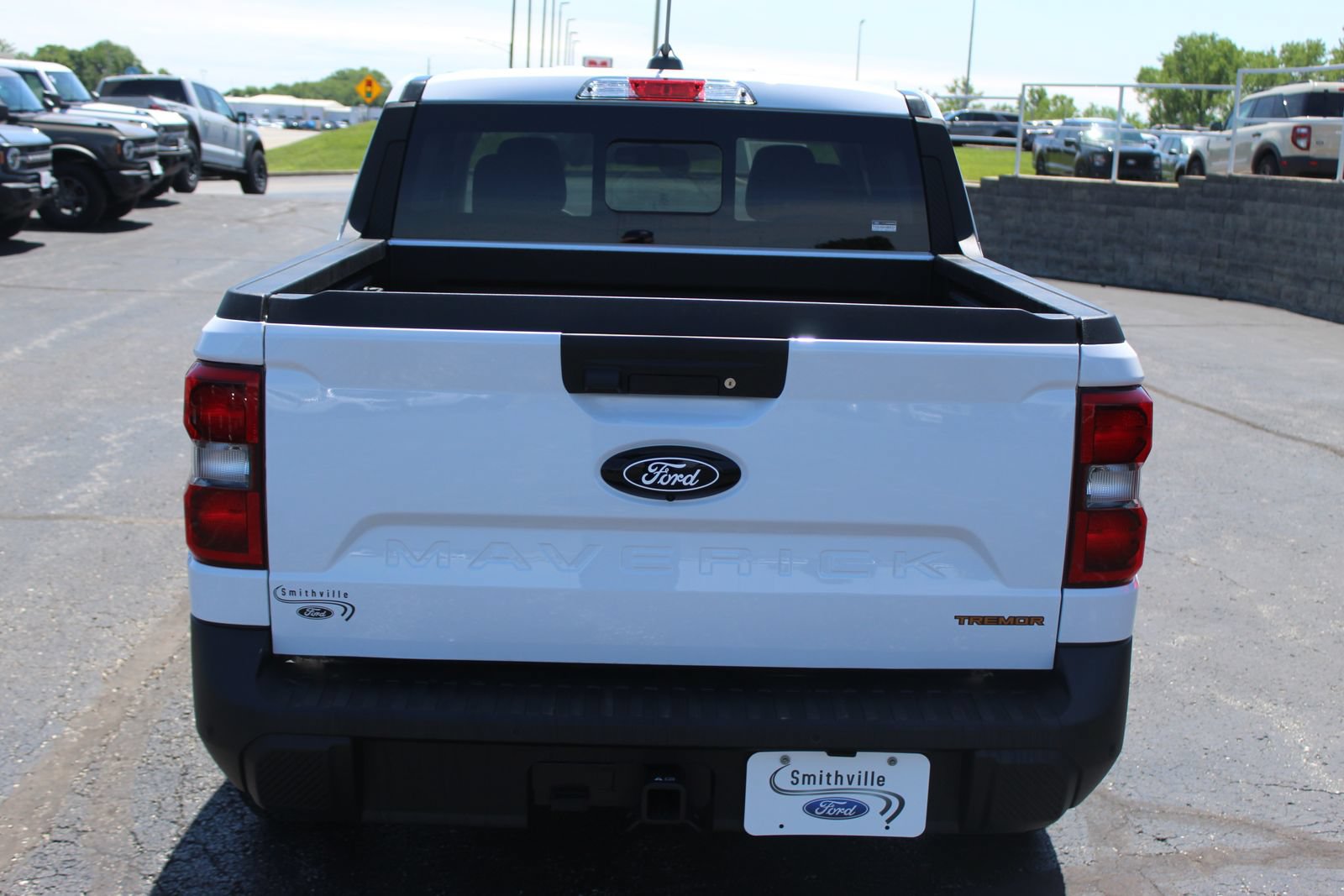 Used 2025 Ford Maverick Tremor AWD/4WD image 7