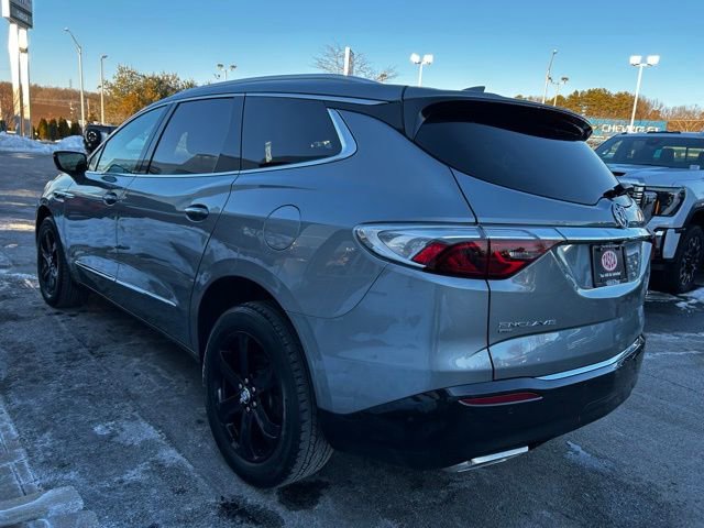 Used 2023 Buick Enclave Essence w/ Experience Buick Package image 4