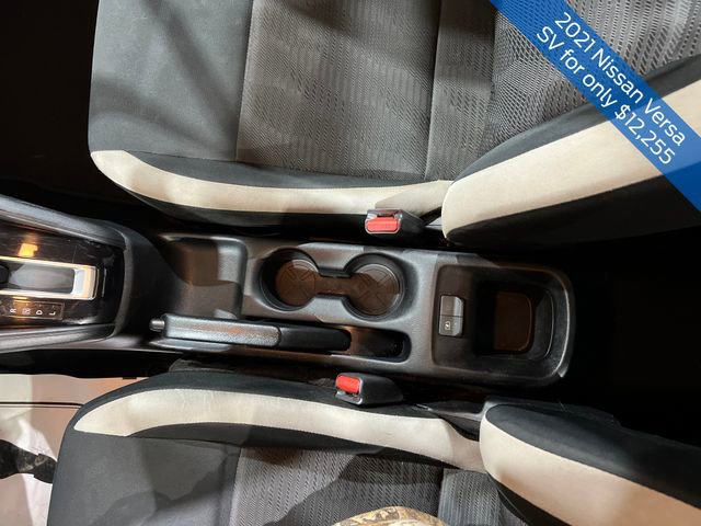 Used 2021 Nissan Versa SV image 20
