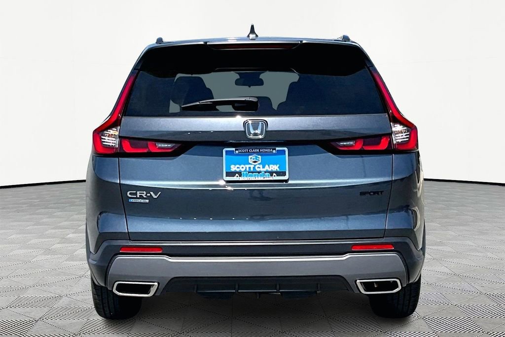 Certified 2024 Honda CR-V Sport image 6