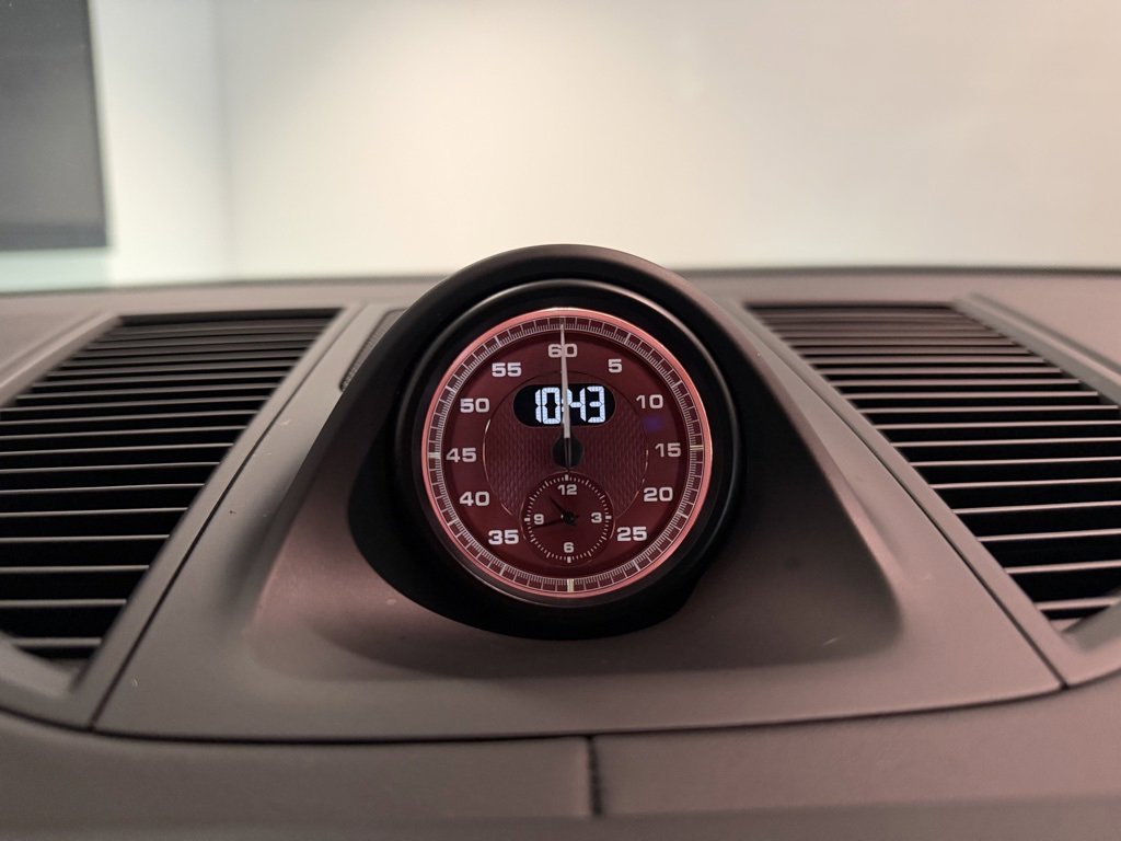 Used 2024 Porsche Macan GTS image 17