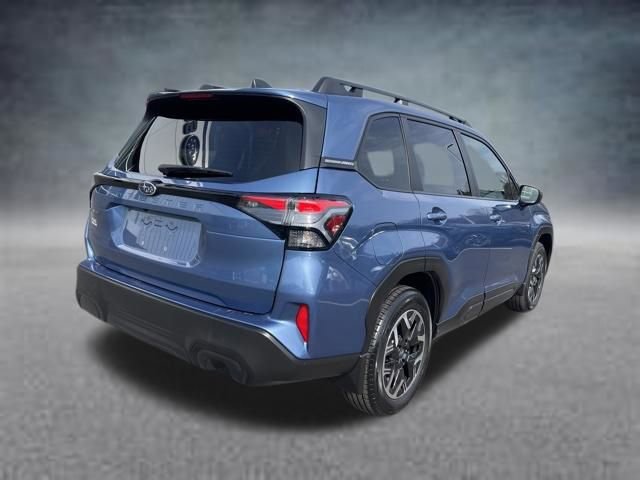 Certified 2025 Subaru Forester Premium image 3