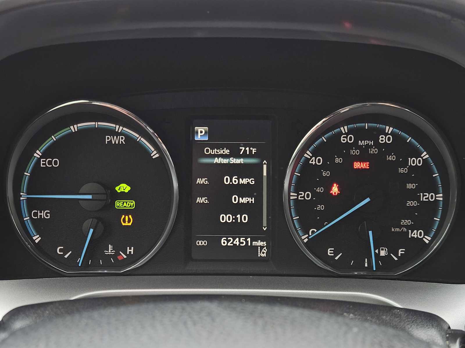 Used 2017 Toyota RAV4 XLE image 16