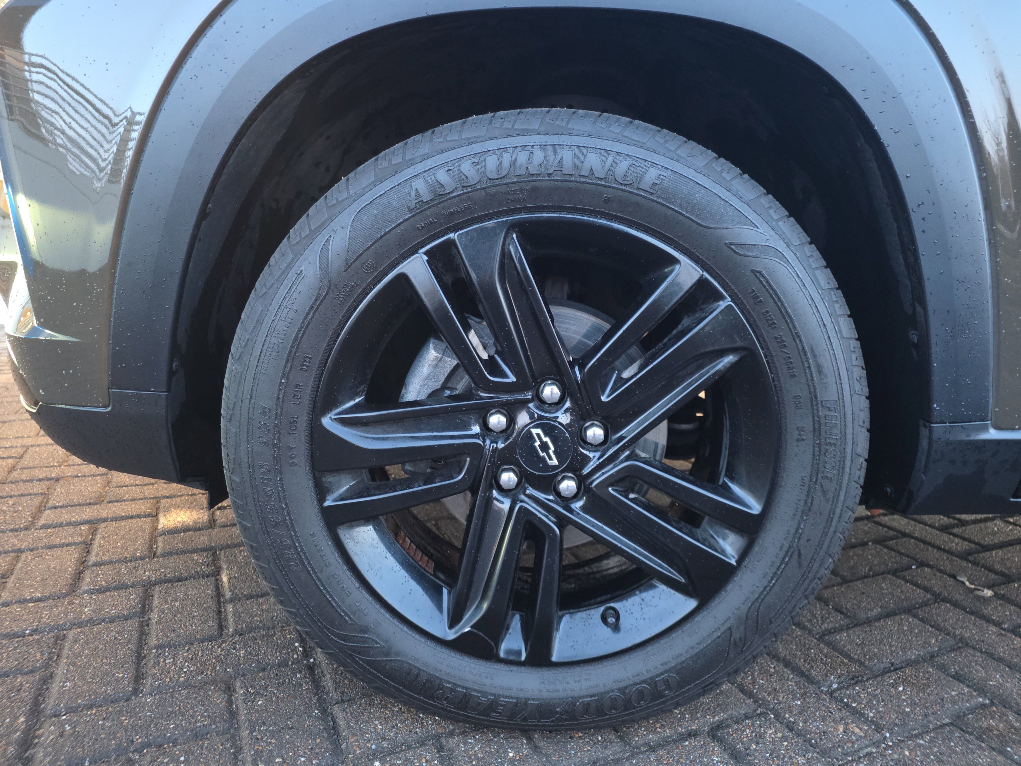 Used 2024 Chevrolet Trax ACTIV w/ Driver Confidence Package image 11