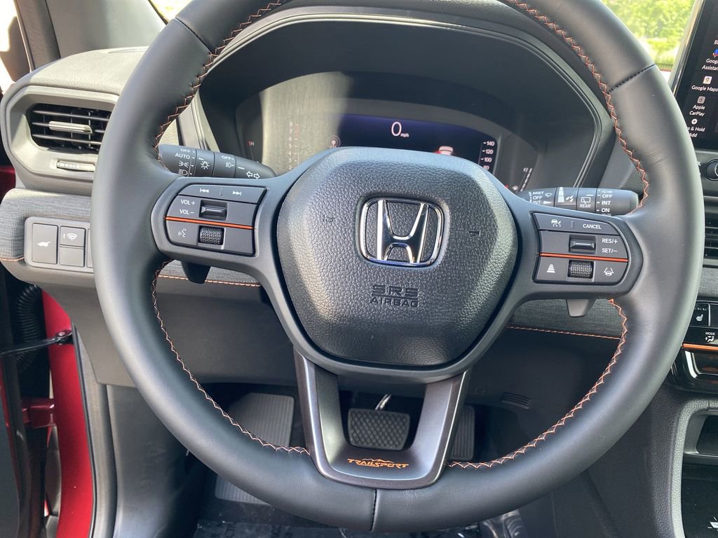 New 2026 Honda Passport TrailSport image 18