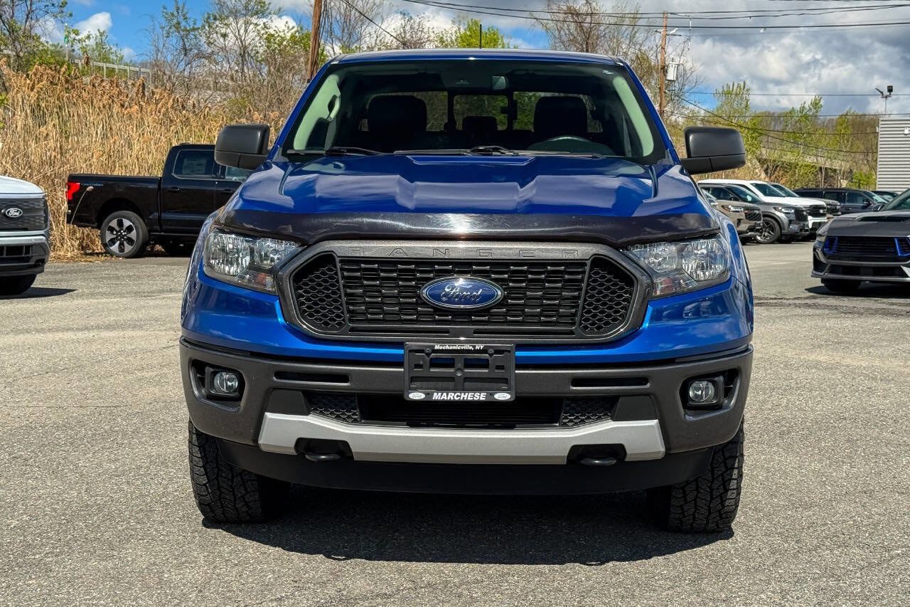 Used 2020 Ford Ranger XLT w/ Equipment Group 302A Luxury AWD/4WD image 8