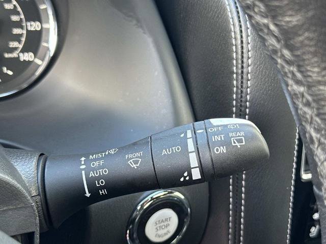Certified 2024 INFINITI QX80 Sensory AWD/4WD image 23