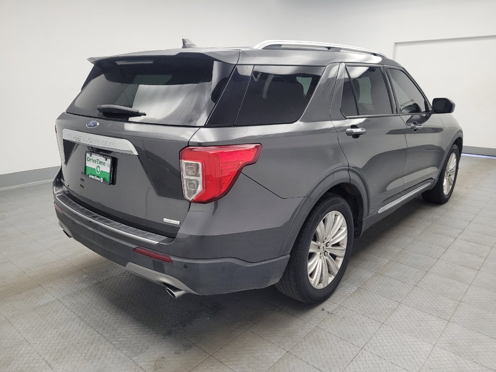 Used 2020 Ford Explorer Limited RWD image 9