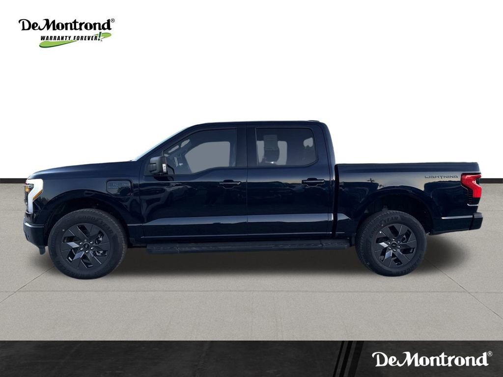 New 2025 Ford F150 Lightning Flash image 8
