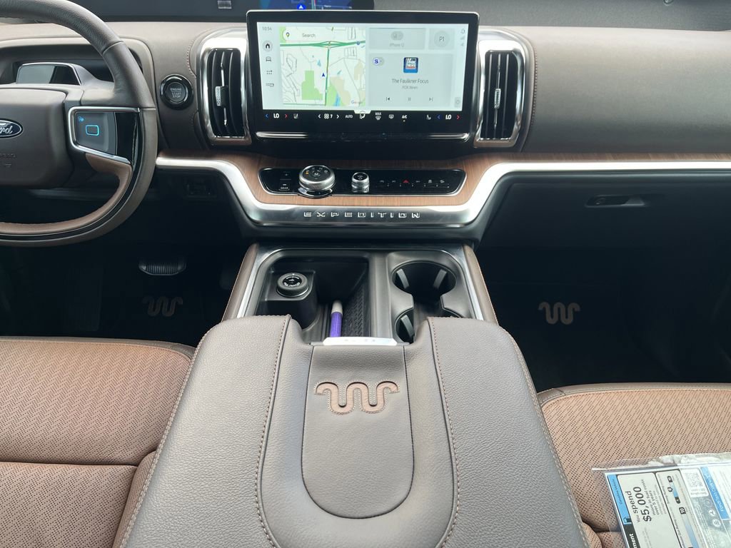 New 2025 Ford Expedition Max King Ranch AWD/4WD image 15