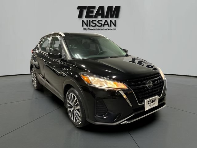 Certified 2023 Nissan Kicks SV