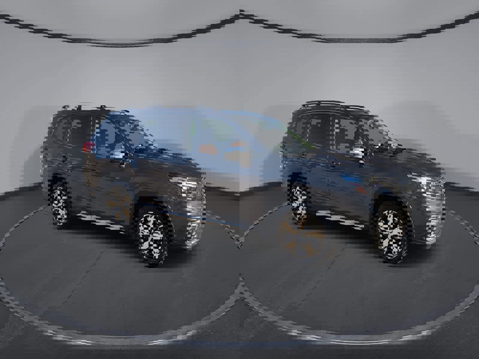 Certified 2021 Subaru Forester Touring image 2