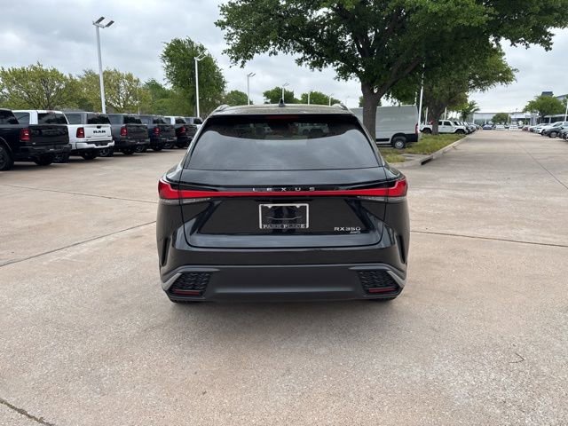 Used 2024 Lexus RX 350 F Sport w/ Convenience Package image 6