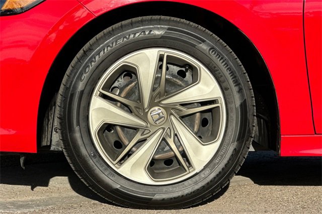 Certified 2022 Honda Civic LX image 27