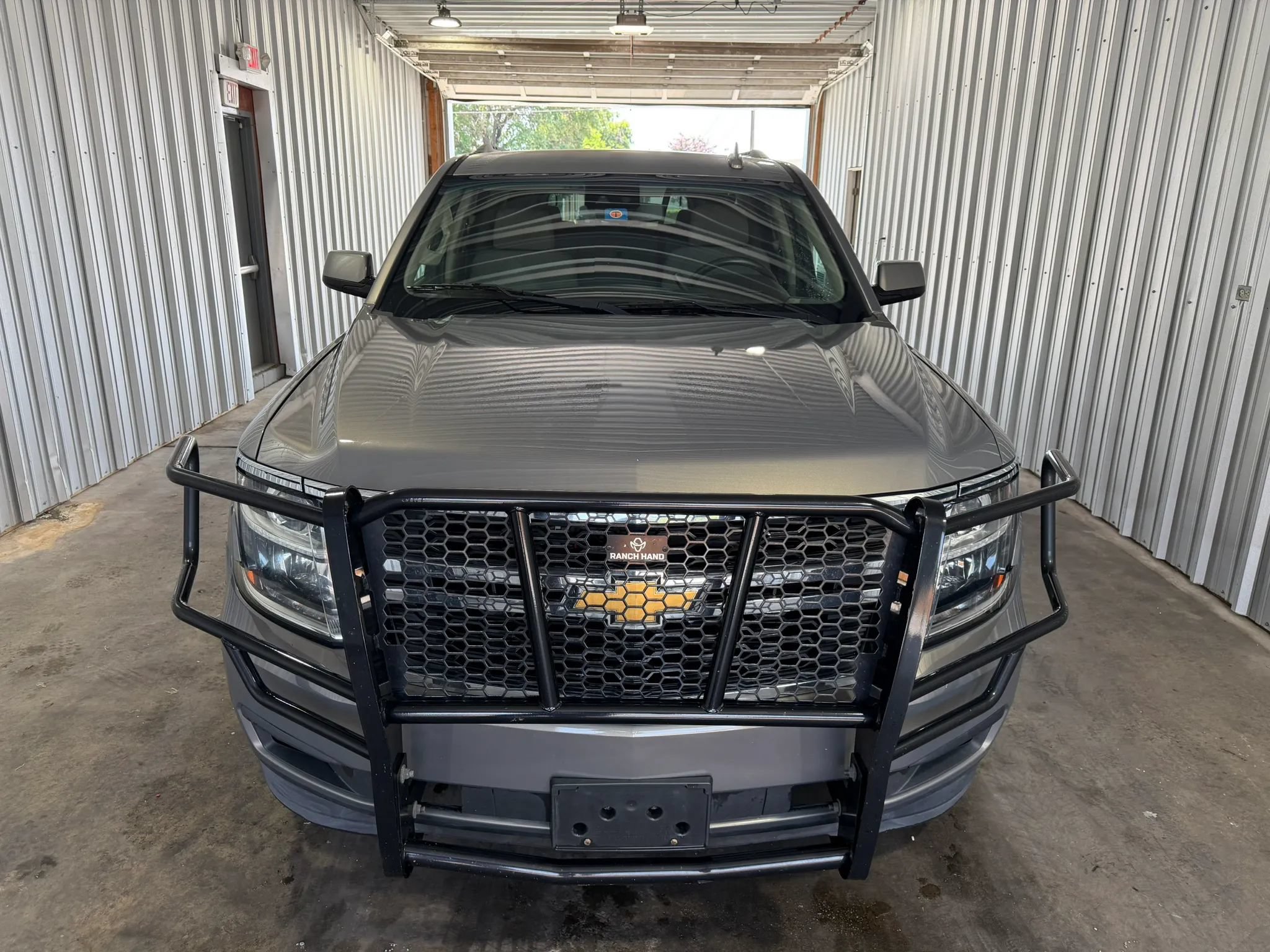 Used 2018 Chevrolet Suburban LS w/ Max Trailering Package AWD/4WD image 3