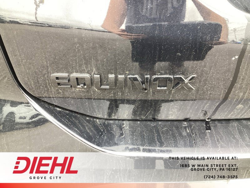 Used 2023 Chevrolet Equinox RS w/ LPO, Floor Liner Package AWD/4WD image 10