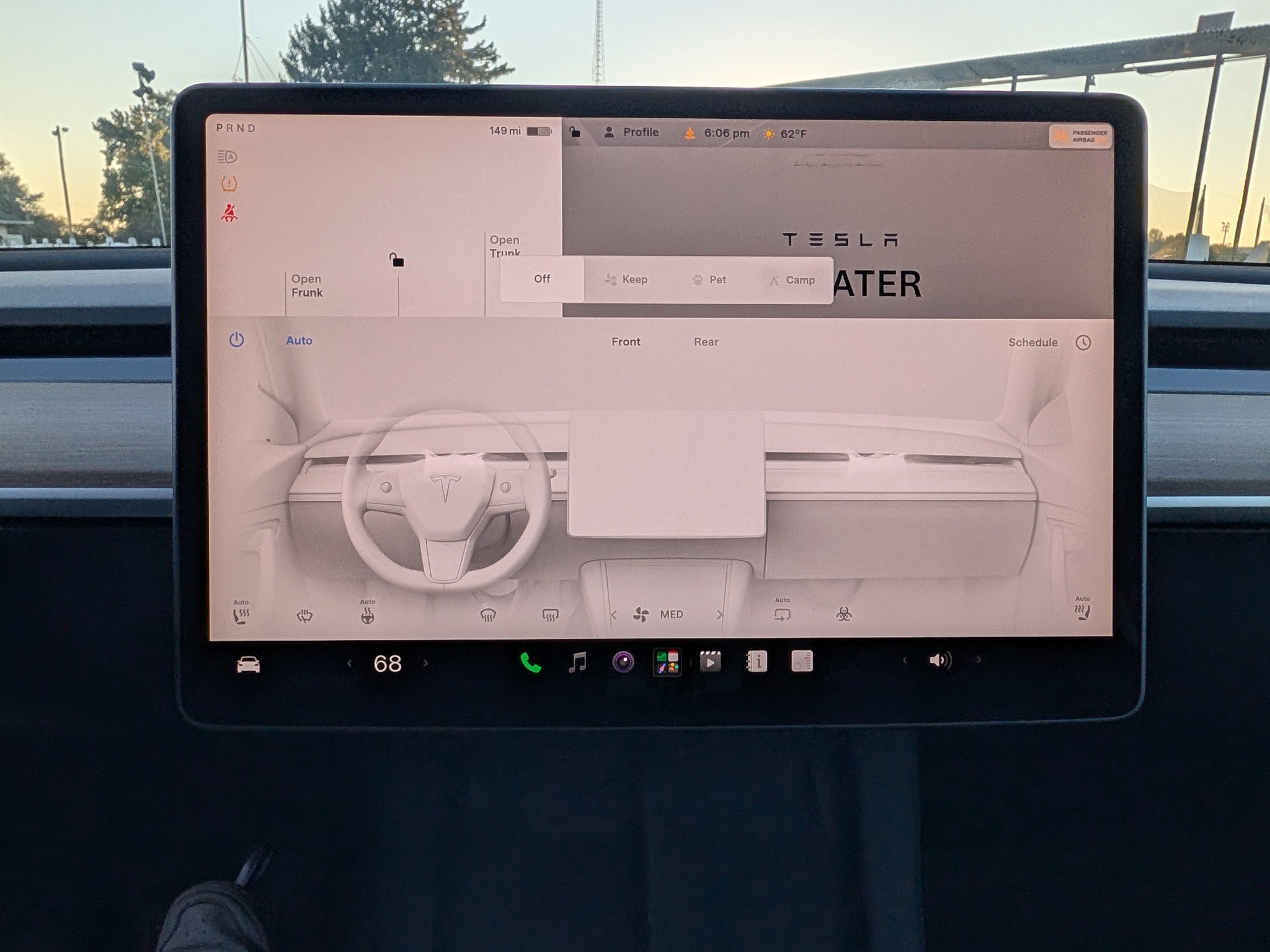 Used 2023 Tesla Model Y Long Range AWD/4WD image 27