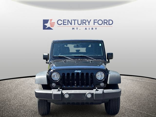 Used 2016 Jeep Wrangler Sport w/ Quick Order Package 24S AWD/4WD image 2