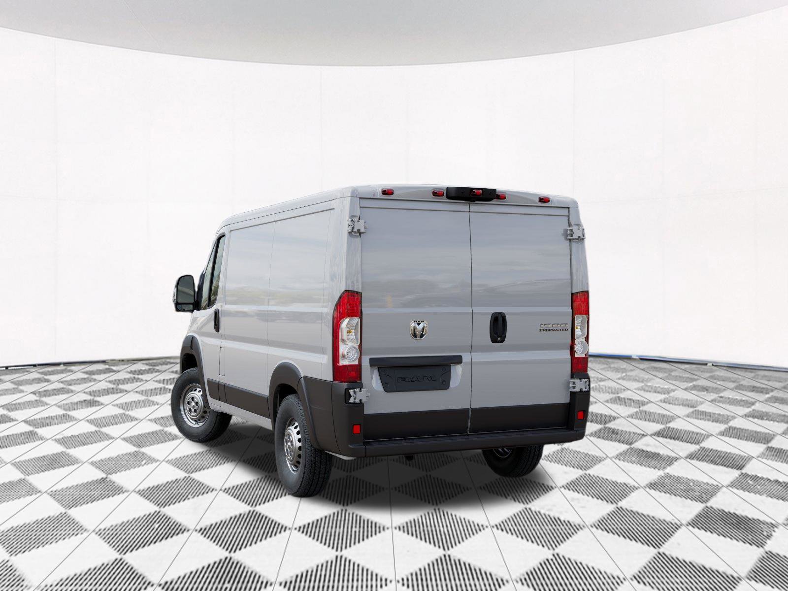 New 2027 RAM ProMaster 1500 FWD image 4