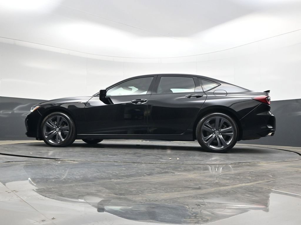Used 2023 Acura TLX SH-AWD w/ A-SPEC Pkg image 30
