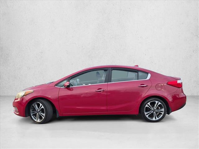 Used 2016 Kia Forte EX w/ Protection Package FWD image 8