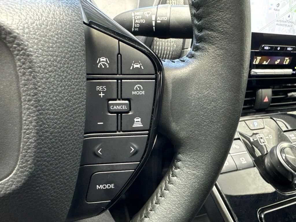 Used 2024 Toyota bZ4X AWD w/ Weather Package image 11