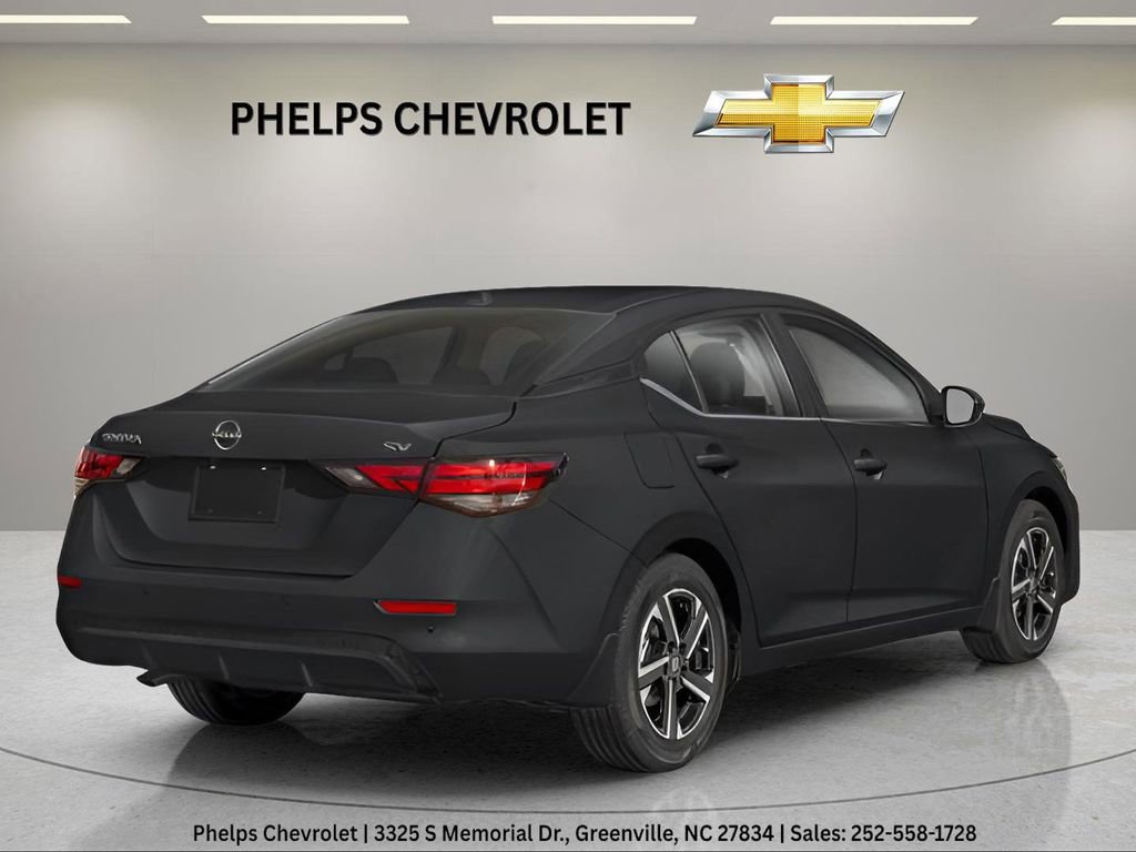 Used 2024 Nissan Sentra SV image 7