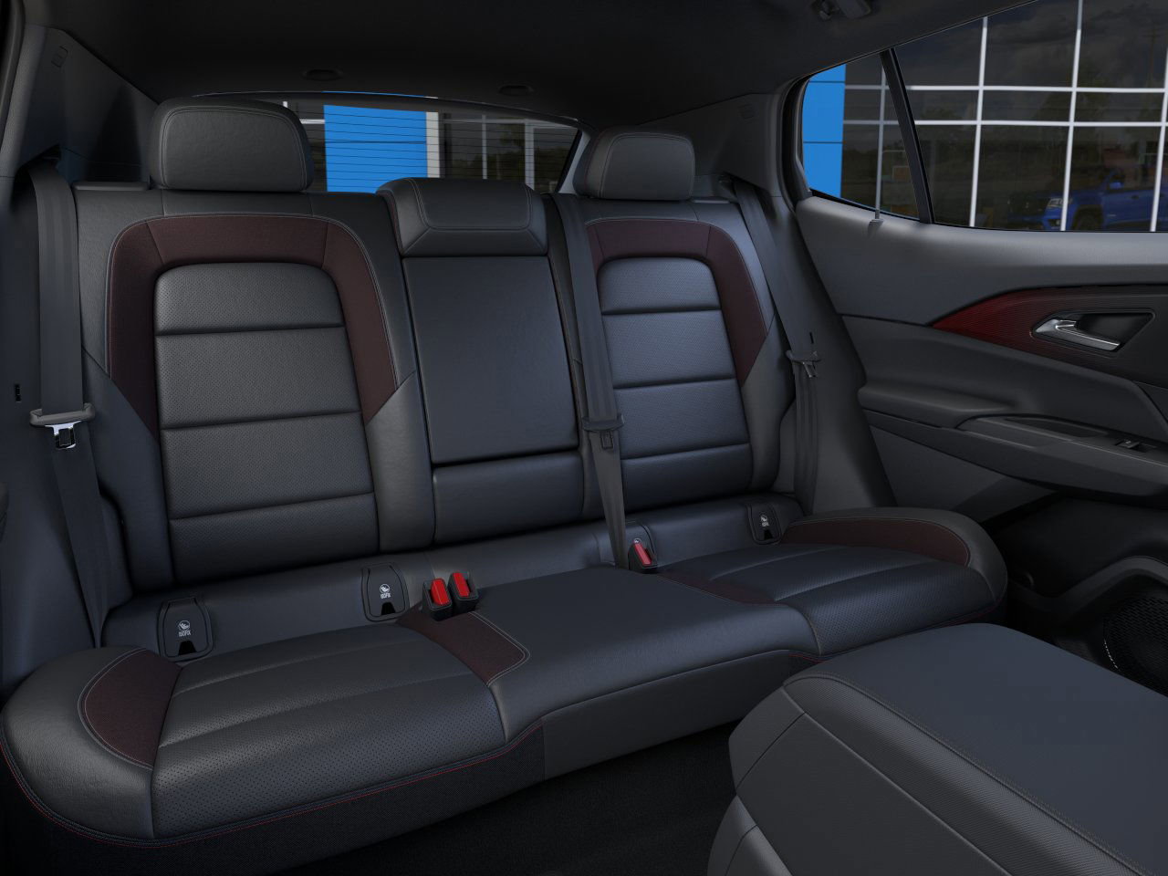 New 2025 Chevrolet Equinox EV RS image 37