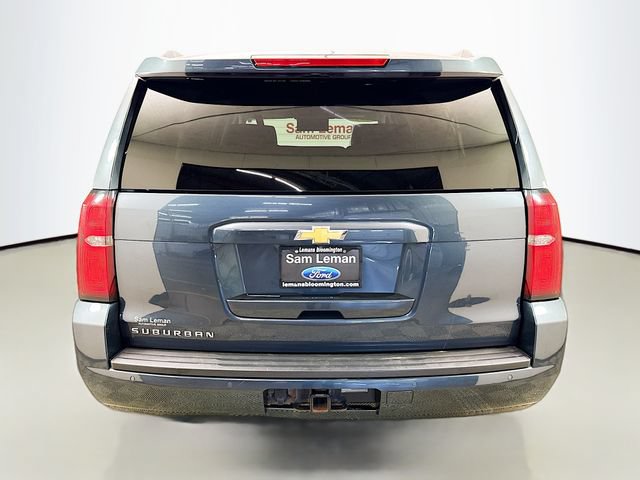 Used 2019 Chevrolet Suburban LT AWD/4WD image 6