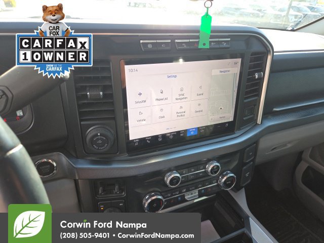 Used 2024 Ford F350 Limited w/ FX4 Off-Road Package AWD/4WD image 13