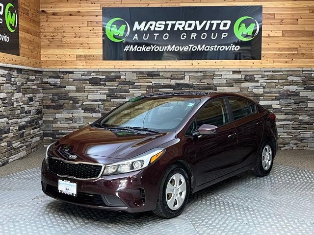 Used 2017 Kia Forte LX FWD video 3