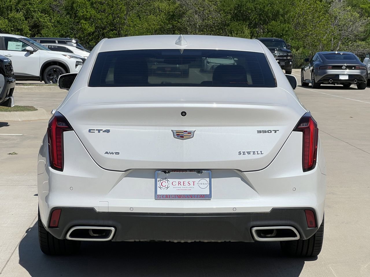 Used 2022 Cadillac CT4 Premium Luxury image 5