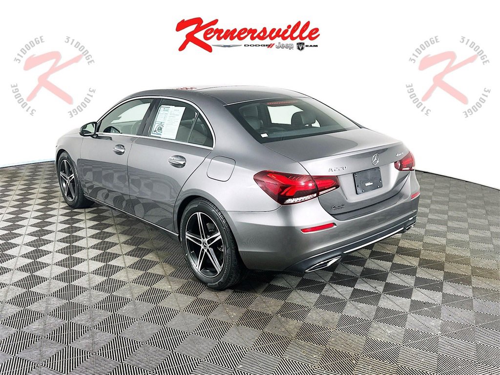 Used 2021 Mercedes-Benz A 220 4MATIC image 5