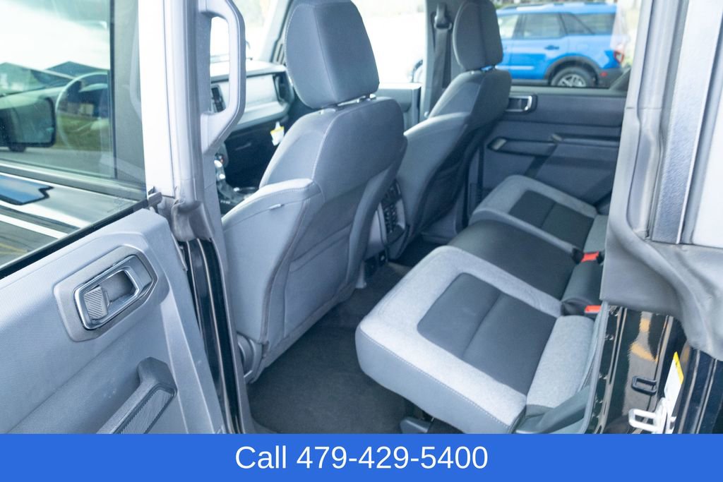 Used 2025 Ford Bronco Big Bend image 28