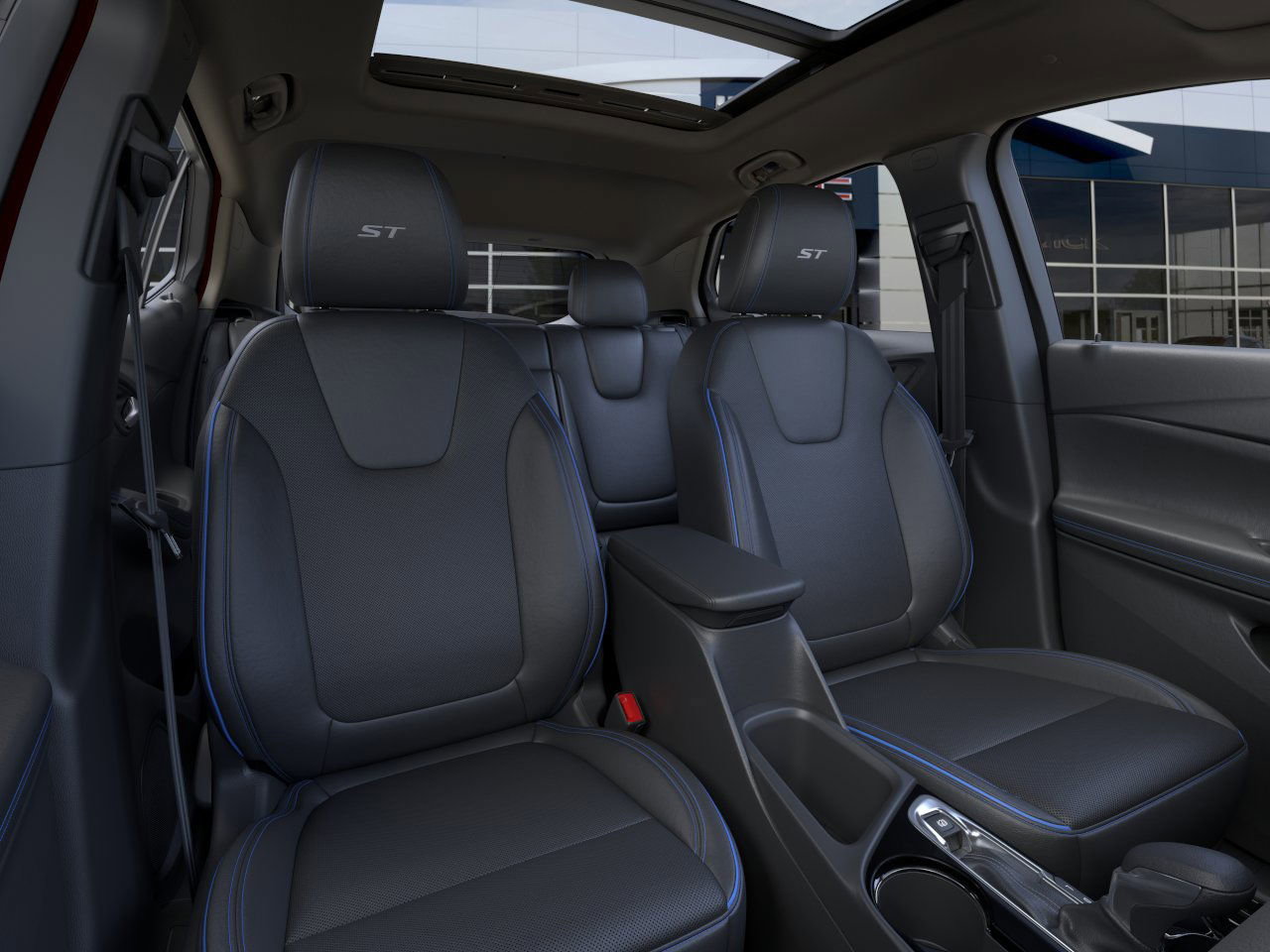 New 2026 Buick Encore GX Sport Touring image 16