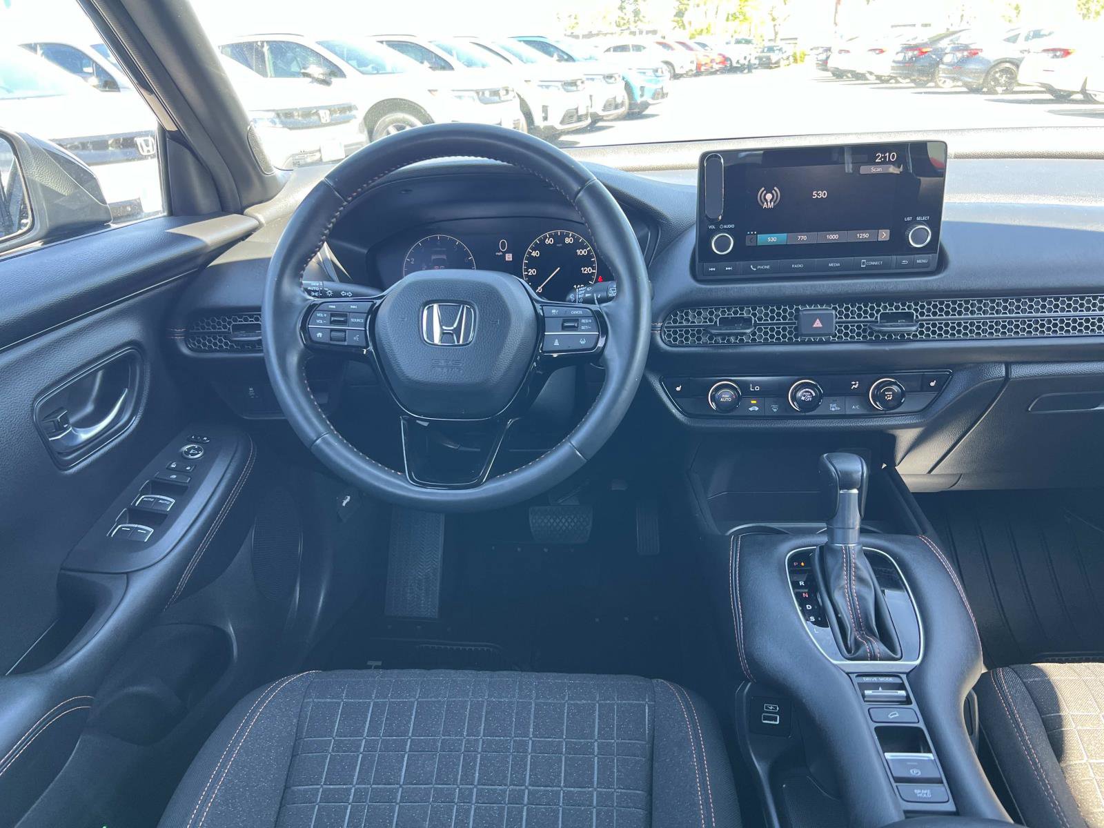 Certified 2023 Honda HR-V Sport image 6