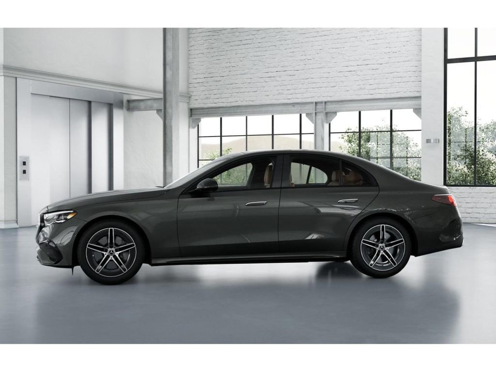 New 2026 Mercedes-Benz E 450 4MATIC Sedan image 35