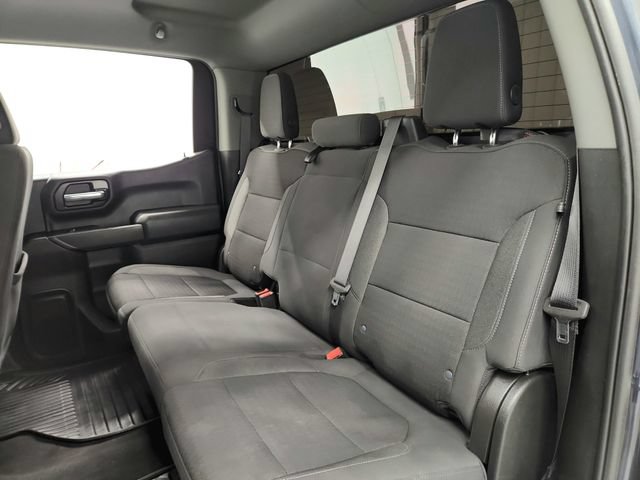 Used 2021 Chevrolet Silverado 1500 LT AWD/4WD image 35