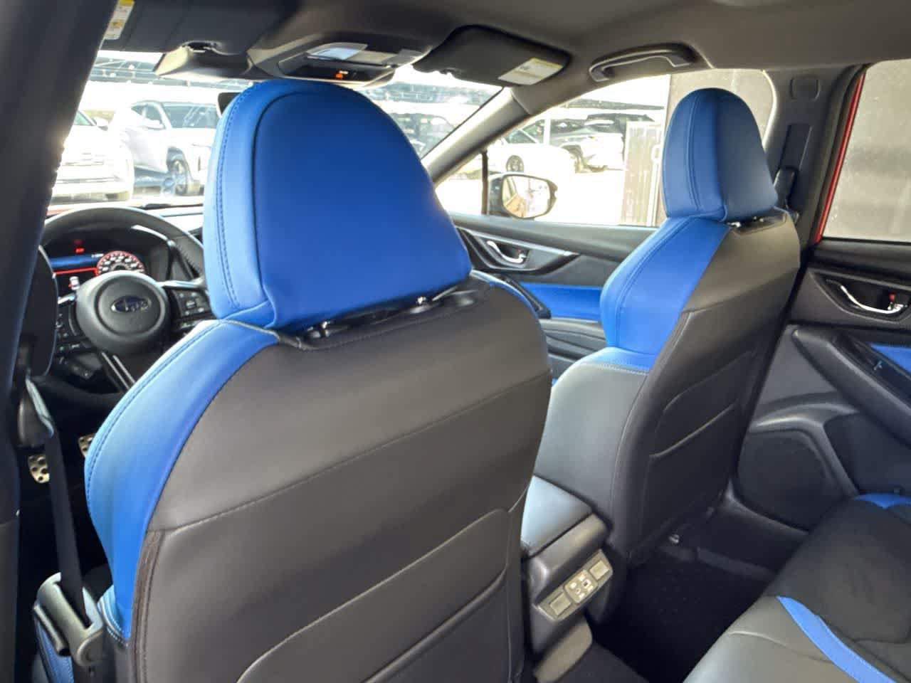 New 2026 Subaru WRX tS w/ WRX Electronics Package AWD/4WD image 23