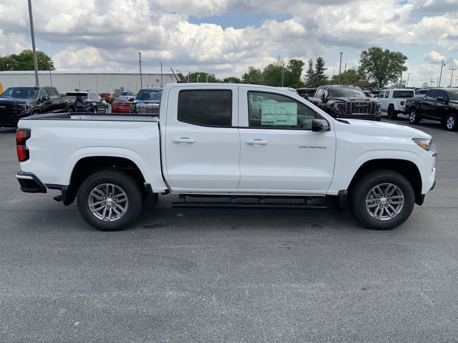 New 2026 Chevrolet Colorado LT w/ LT Convenience Package RWD image 15