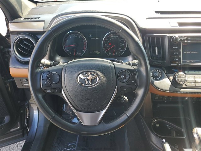 Used 2017 Toyota RAV4 SE image 16