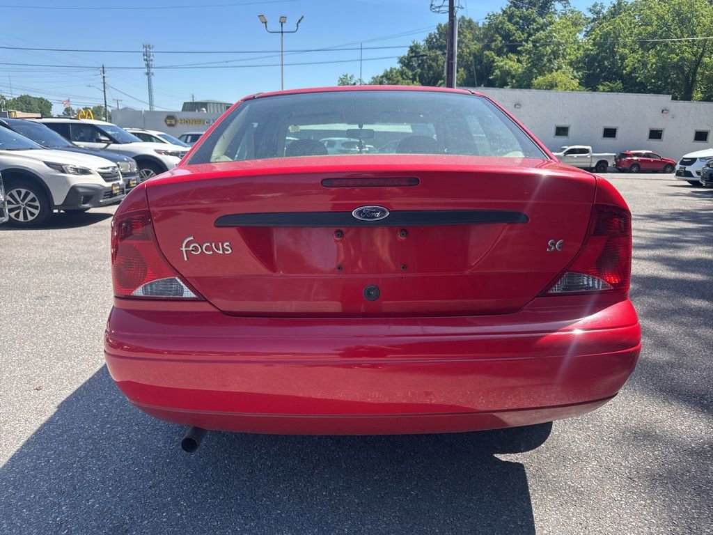 Used 2001 Ford Focus SE FWD image 5