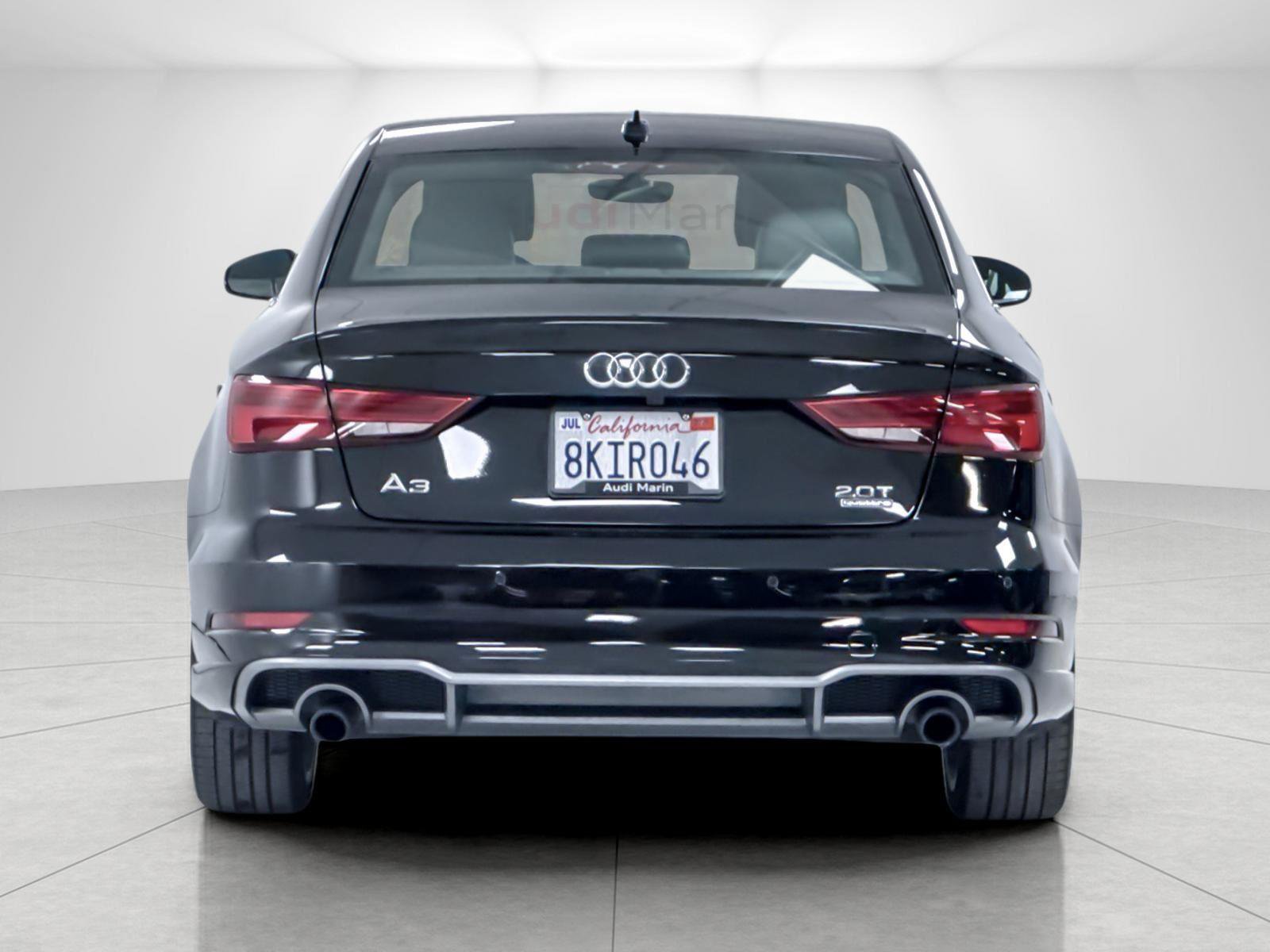 Used 2018 Audi A3 2.0T Premium Plus w/ Premium Plus Package AWD/4WD image 4