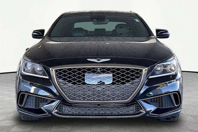 Used 2018 Genesis G80 3.3T Sport AWD/4WD image 2