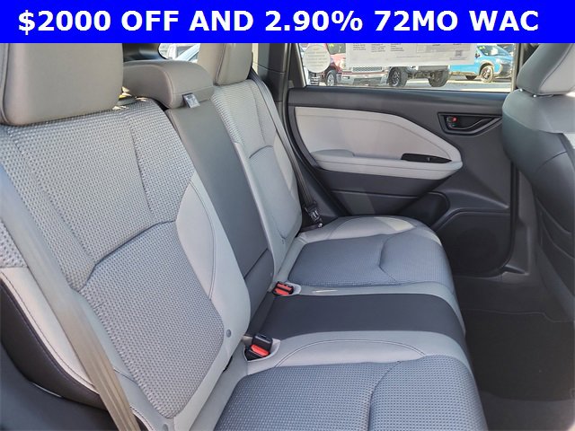 New 2026 Subaru Forester Premium image 16