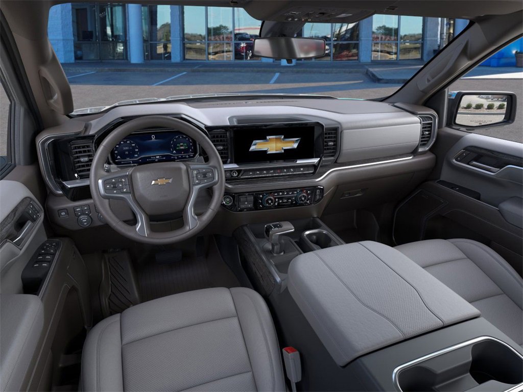 New 2026 Chevrolet Silverado 1500 LTZ w/ LTZ Premium Texas Edition image 15